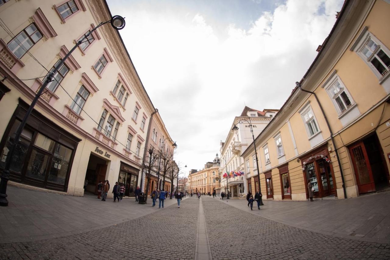 Sibiu Stay Central エクステリア 写真